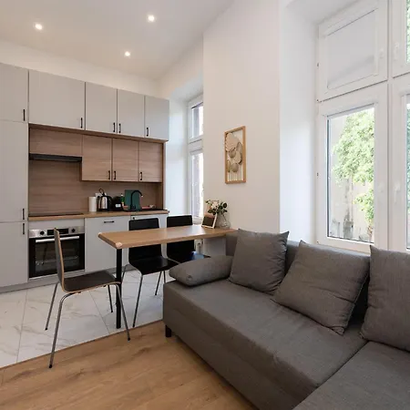 Your Place In The Heart Of Apartment *