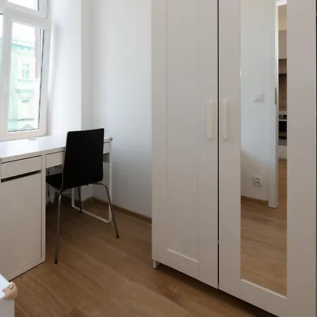 Your Place In The Heart Of Apartment Lodz
